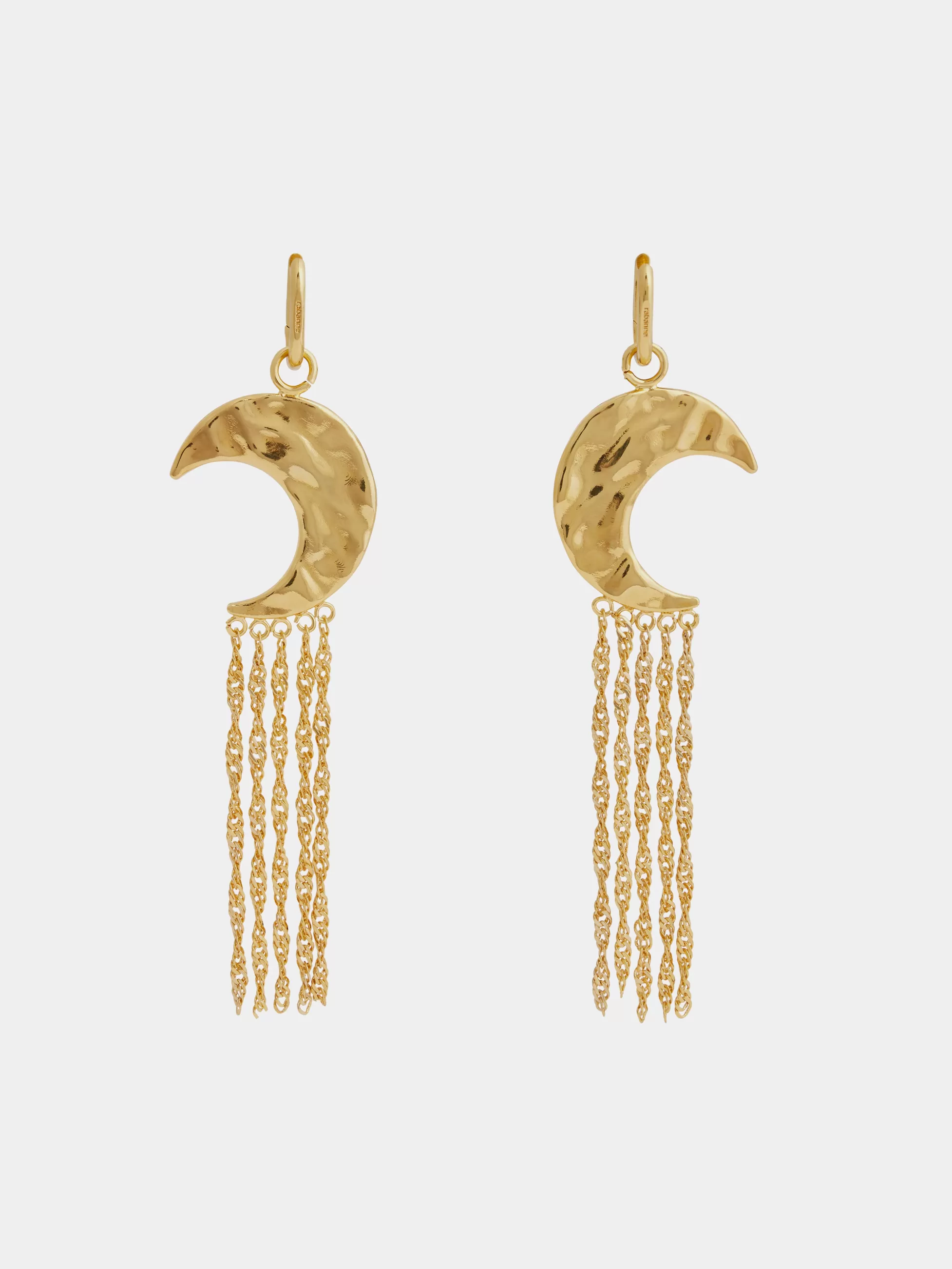 Rabanne Petits Cadeaux | Boucles D'Oreilles^Boucles d'oreilles lune