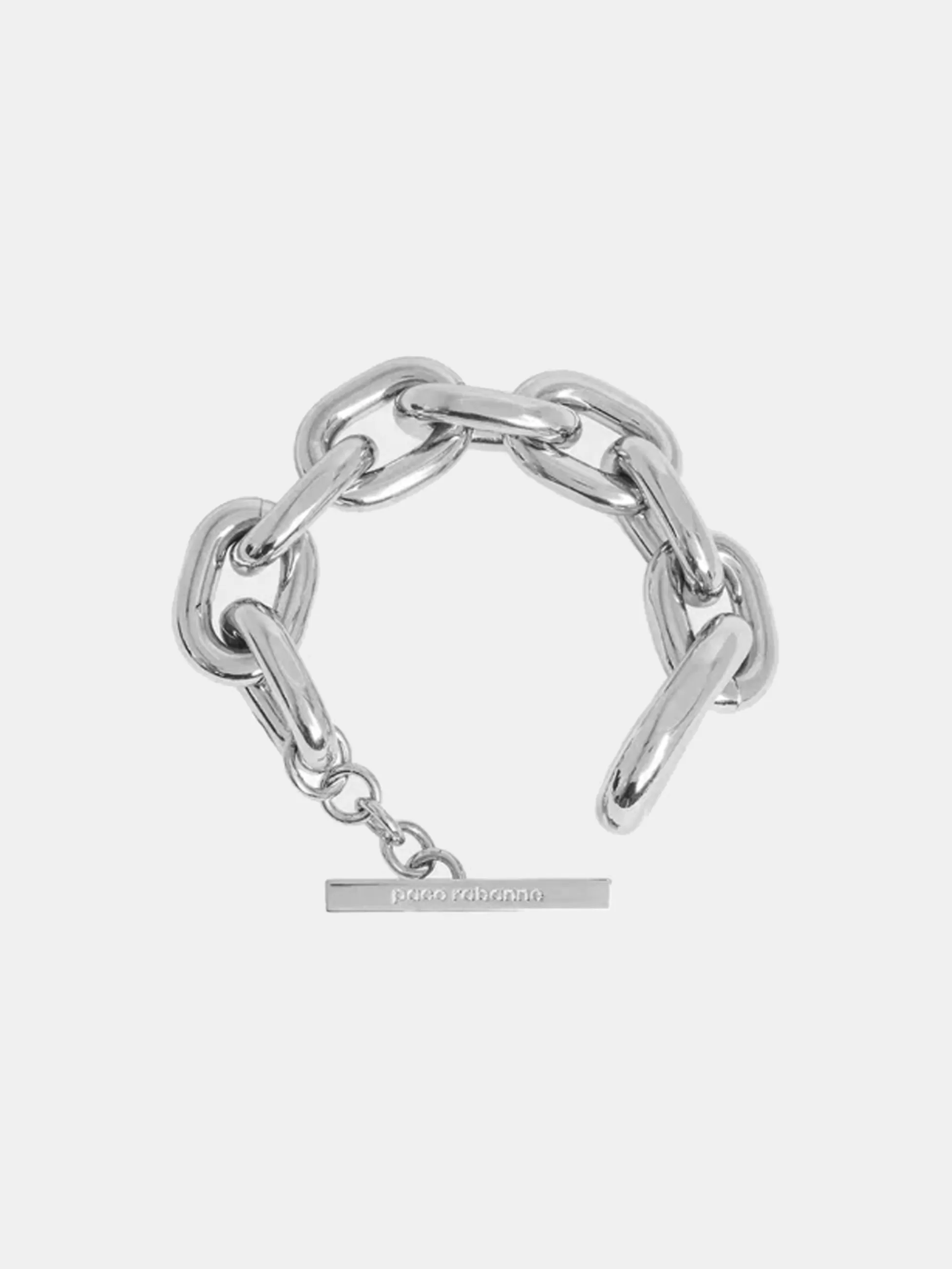 Rabanne Sélection De Soirée | Petits Cadeaux^Bracelet XL Link Argent