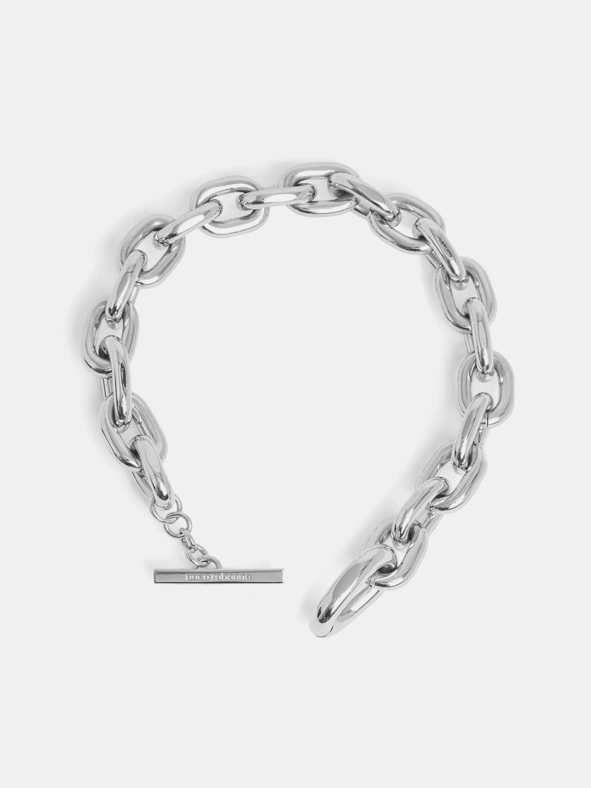 Rabanne Sélection De Soirée | Petits Cadeaux^Collier XL Link Argent