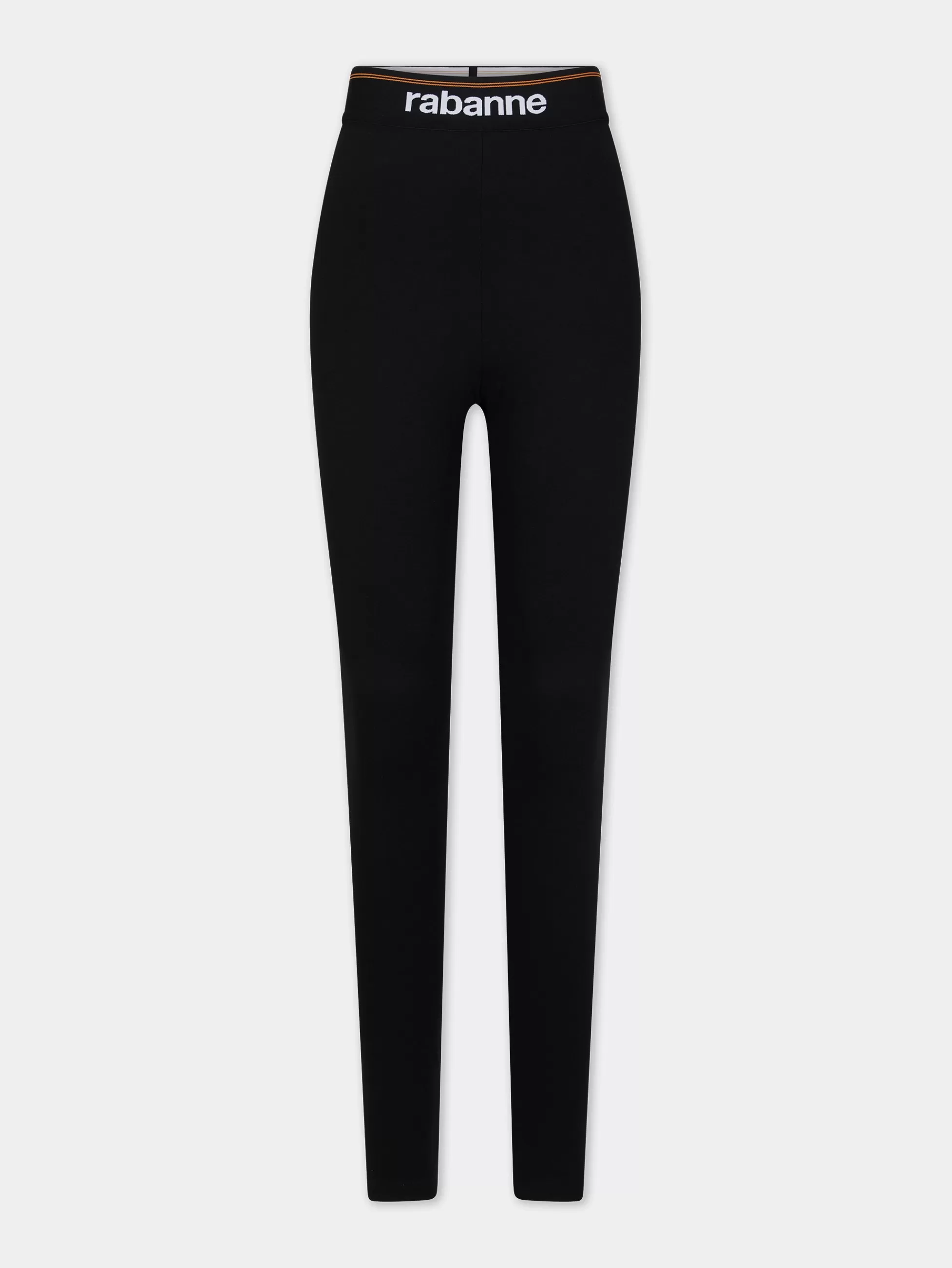 Rabanne Pantalons^Legging bodyline noir