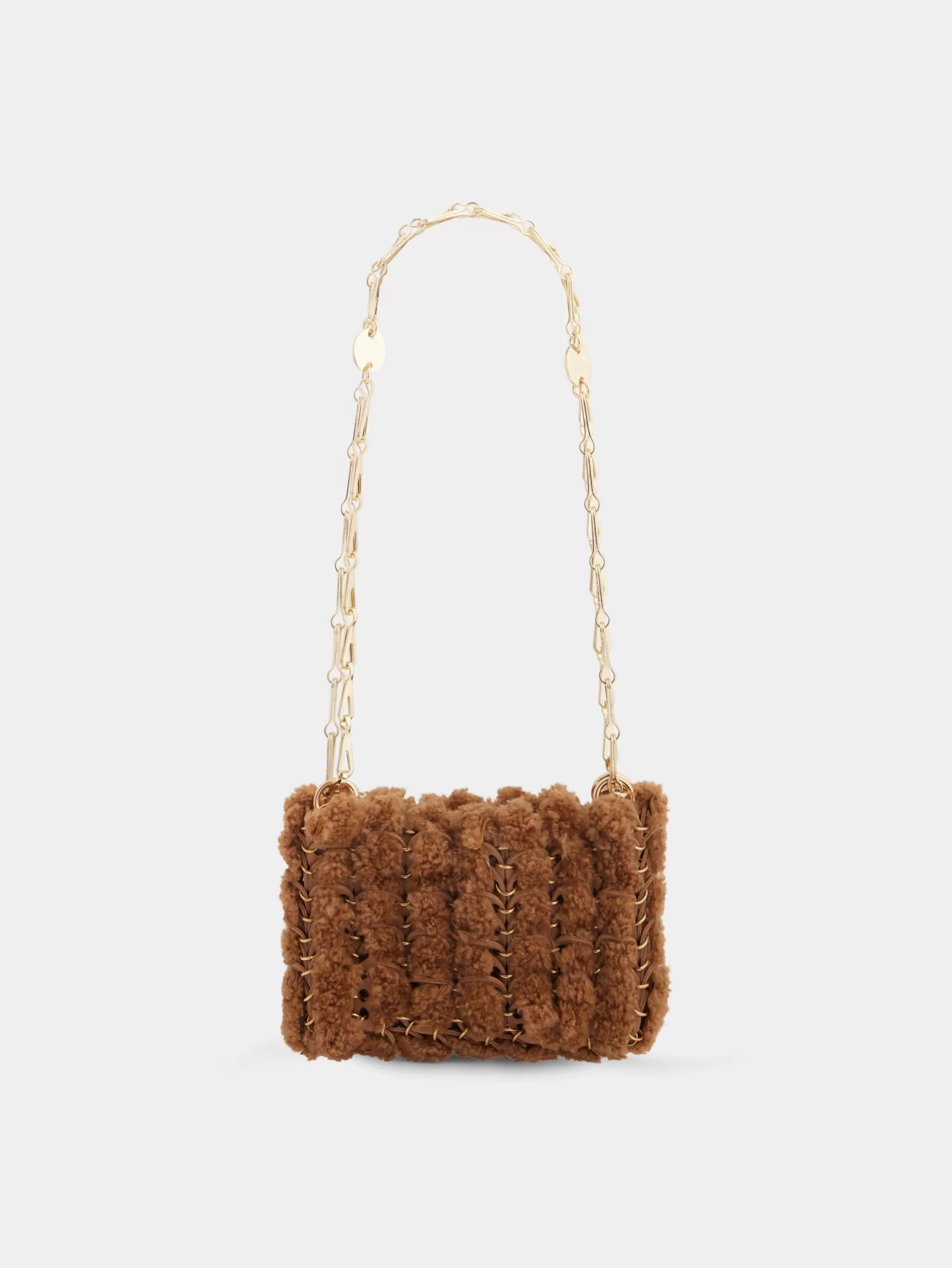 Rabanne Le Sac 1969^1969 NANO SHEARLING