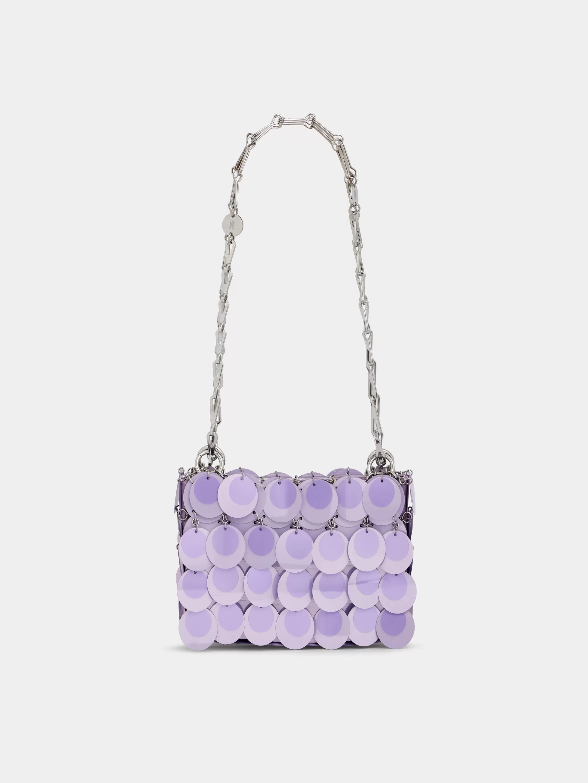 Rabanne Sélection De Soirée^SAC LILAS SPARKLE NANO