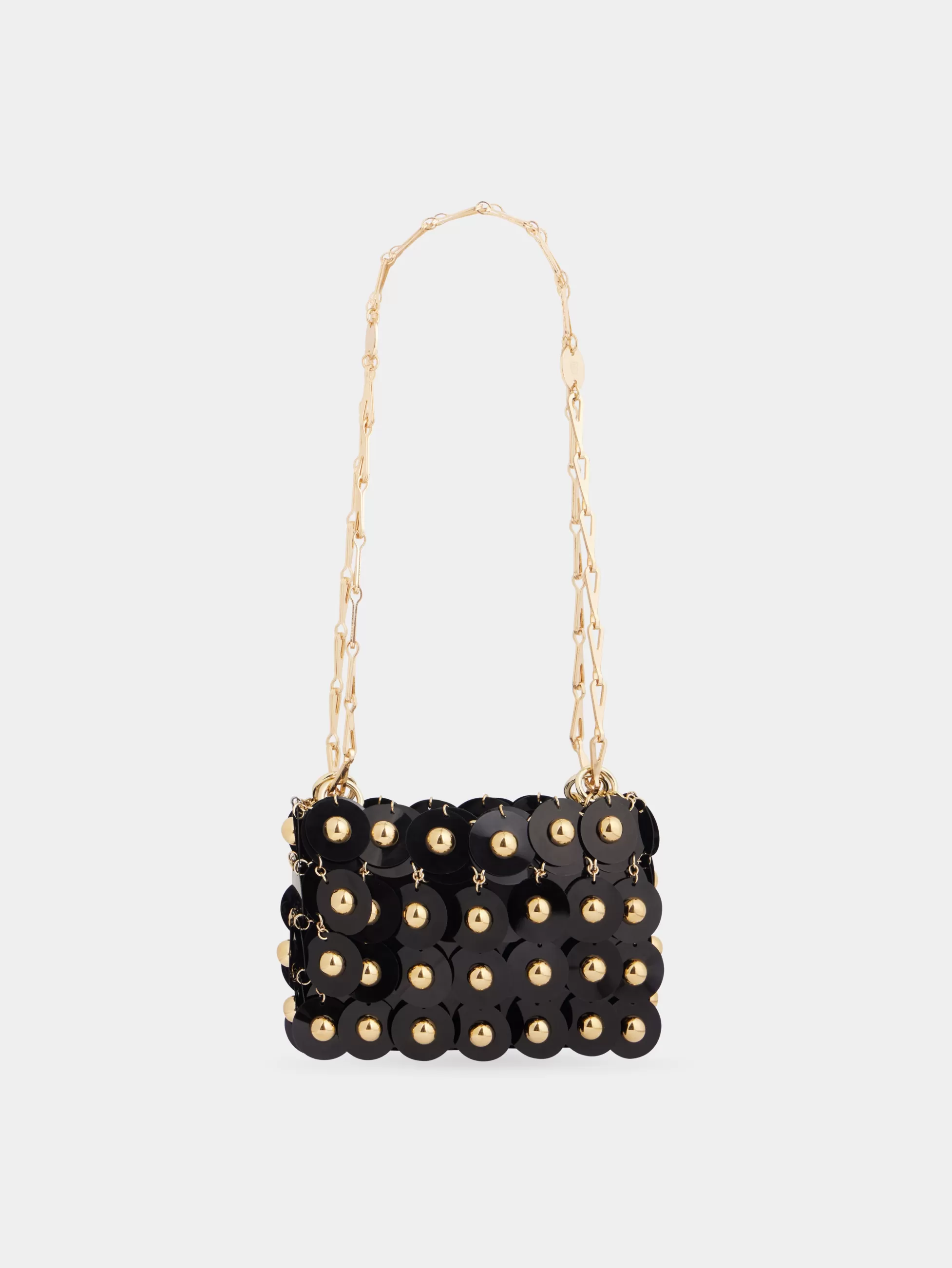 Rabanne Sélection De Soirée | Sacs De Soirée^SAC SPARKLE NANO SPHERE NOIR